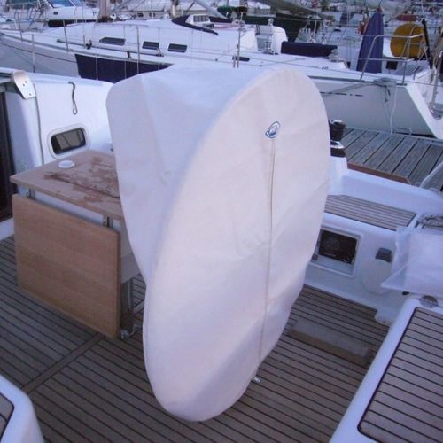Защитный чехол для парусника - Oceanis 37 - TTOP Nautic - штурвала / из ПВХ / серый