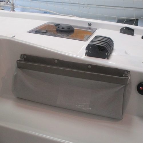 Сумка с фалом - Excess 11 - TTOP Nautic - для водных видов спорта