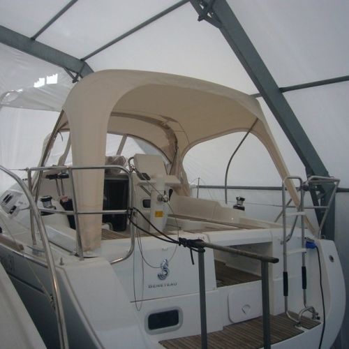 Крыша кокпита для парусников - Oceanis 31 - TTOP Nautic - для Bénéteau