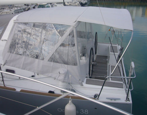 Крыша кокпита для парусников - Oceanis 38.1 - TTOP Nautic - для Bénéteau