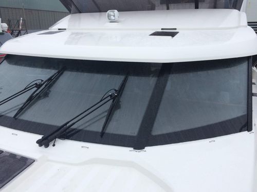 Внешняя занавеска - Prestige M48 - TTOP Nautic - для судов / для лобового стекла / для Prestige