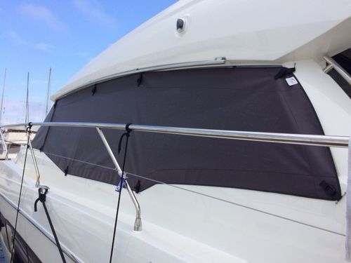 Занавеска для судов - Prestige 460 S - TTOP Nautic - для лобового стекла / для Prestige