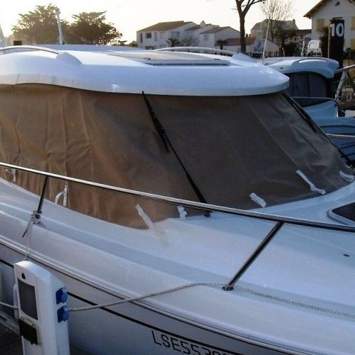 Занавеска для судов - Antares 6.80 - TTOP Nautic - внешняя / для Bénéteau
