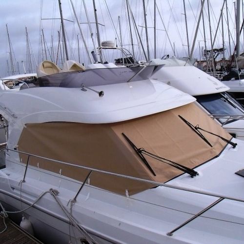 Занавеска для судов - ant30fly-32-ri - TTOP Nautic - внешняя / для Bénéteau