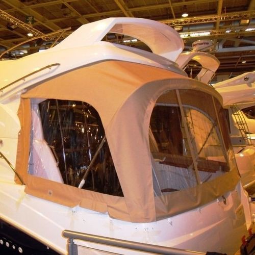 Крыша кокпита для моторных катеров - ant30fly-32-fa - TTOP Nautic - для Bénéteau