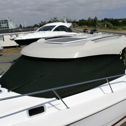 Занавеска для судов - Antares 7.80 - TTOP Nautic - внешняя / для Bénéteau