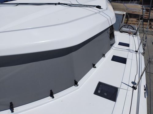 Занавеска для судов - Nautitech 44 Open - TTOP Nautic - внешняя / для Nautitech