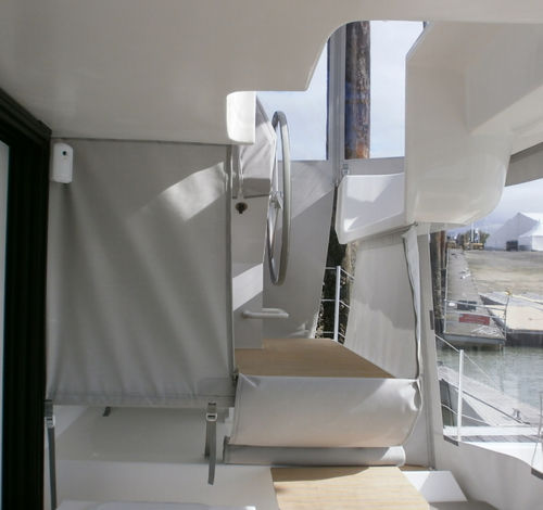 Крыша кокпита для катамаранов - Neel 51 - TTOP Nautic - для парусников / для Neel Trimarans
