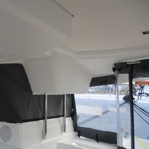 Крыша кокпита для парусников - Elba 45 - TTOP Nautic - для Fountaine Pajot