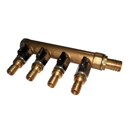 Манифольд - CMCC - Thermowell