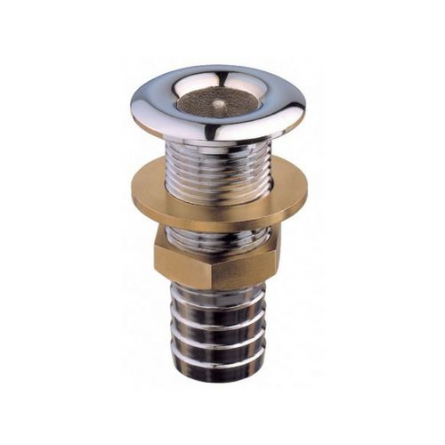 Фитинг, проходящий через корпус из латуни - CMSM - Thermowell