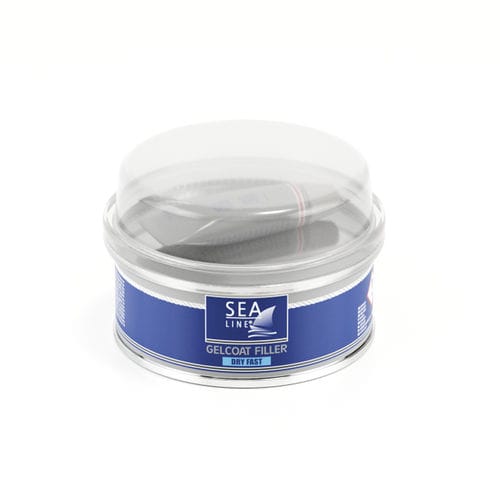 Однокомпонентная штукатурка - Gelcoat Dry fast - Sea-Line Troton sp. zo.o. - для ремонта