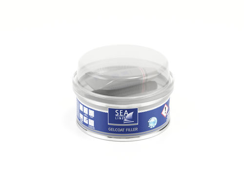 Штукатурка из полиэстера - STYRENE FREE - Sea-Line Troton sp. zo.o. - для ремонта / для сглаживания