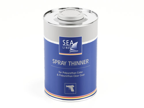 Растворитель из полиуретана - SPRAY  - Sea-Line Troton sp. zo.o.