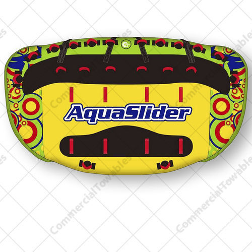 Буксируемый круг макс. 6 человек - AQUASLIDER 6 - Commercial Towables