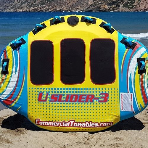 Буксируемый круг макс. 3 человека - U SLIDER-3 - Commercial Towables