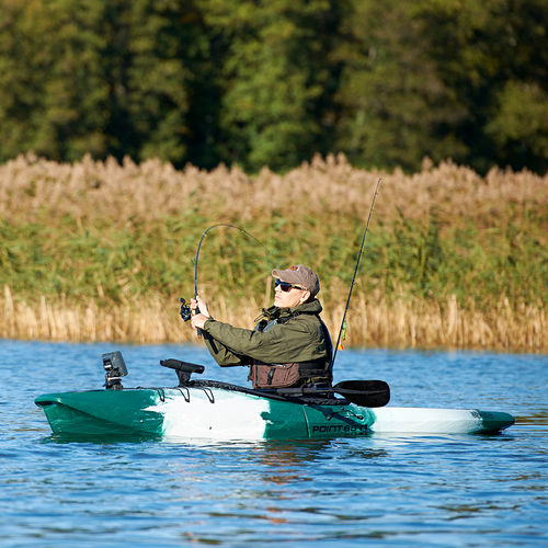 Складной каяк - MARTINI GTX ANGLER  - Point 65 Sweden AB - для рыбной ловли / для взрослых / одноместный