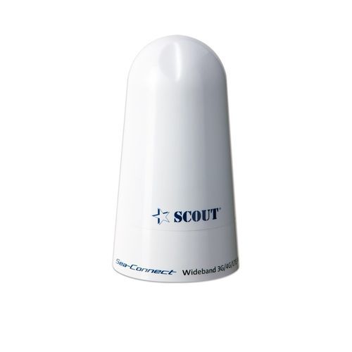 Антенна Интернет - Sea-Connect - Scout S.r.l. - 5G / 4G / широкополосная