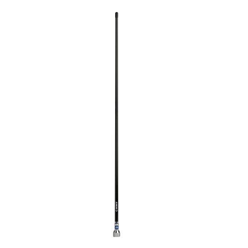 Антенна VHF - QUICK 1 Black Edition - Scout S.r.l. - для катера / вертикальная