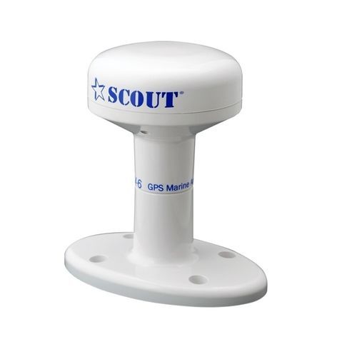 Антенна GPS - NAV-6 - Scout S.r.l. - для катера / всенаправленная