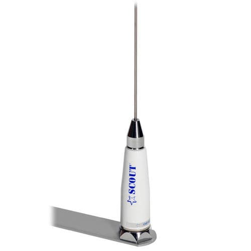 Антенна VHF - KM-32  - Scout S.r.l. - для катера / для парусника / вертикальная