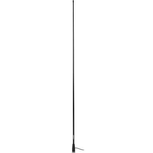 Антенна VHF - KS-22 Black Edition - Scout S.r.l. - для катера / вертикальная