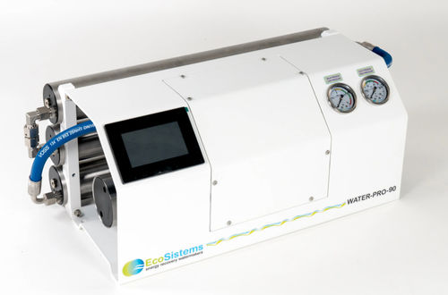 Опреснитель морской воды для катера - WATER-PRO SE-90 - ECO SISTEMS WATERMAKERS - с обратным осмосом / 220-240 В / 12 В