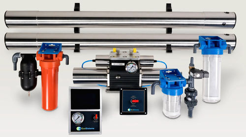 Опреснитель морской воды для катера - WATER-PRO MODULAR S-90 - ECO SISTEMS WATERMAKERS - с обратным осмосом / 220-240 В / 12 В