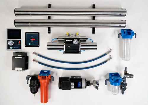 Опреснитель морской воды для катера - WATER-PRO MODULAR S-60 - ECO SISTEMS WATERMAKERS - с обратным осмосом / 110 B / 220-240 В