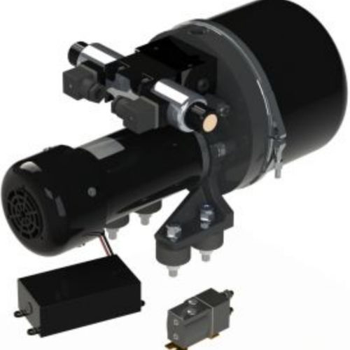 Насос для профессионального катера - PC30  - Hydraulic Projects - для автоматического управления / для масла / шестеренчатый