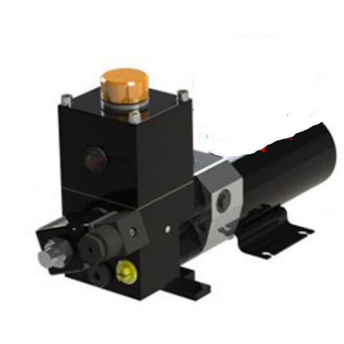 Привод для катера - PR+RU series - Hydraulic Projects - для автоматического управления / для рулевого устройства / для гидравлической системы