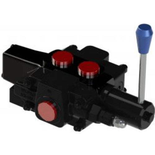 Гидравлический клапан - V3-100 3/4" - Hydraulic Projects - секционный / для катера
