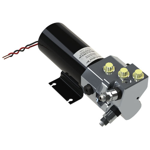 Насос для катера - PR+ Reversing DC - Hydraulic Projects - для автоматического управления / для масла / электрический
