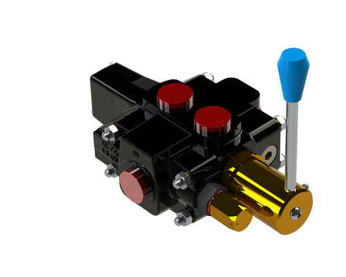 Гидравлическая подъемная система для катера - V5-60 1/2" Winch Valve - Hydraulic Projects