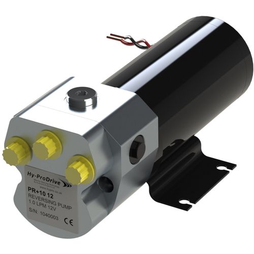 Насос для катера - PR+ series - Hydraulic Projects - для автоматического управления / для масла / поршневый