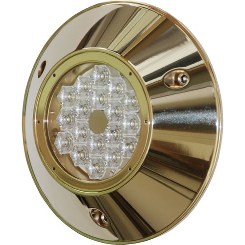 Подводное освещение для понтона - CONVEX MST18240 AB2WD - ASTEL MARINE - для яхтенных стоянок / LED / поверхностный монтаж
