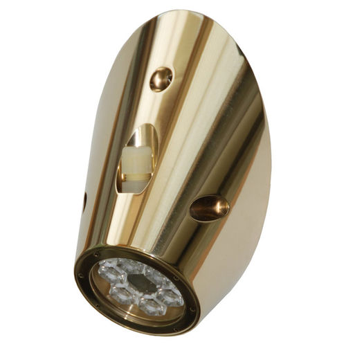 Подводное освещение для катера - CONUS MST0680 - ASTEL MARINE - для яхты / для понтона / для яхтенных стоянок