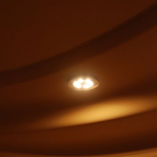 Точечный светильник для открытого пространства - ASTRA MSM0650 - ASTEL MARINE - для катера / LED / встраиваемый