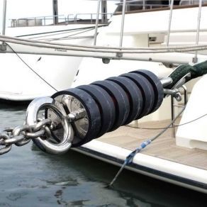 Амортизатор для причаливания - Master Mooring 50 - EVA Bumper - для катера / для понтона