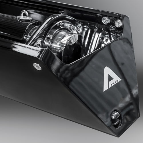 Гик для парусника - Axxon Composites - наматывающее устройство / V-образный