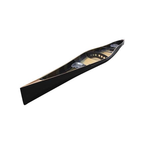 Каноэ для соревнований - P-3 - Clipper Canoes - тандем / серое / марафон