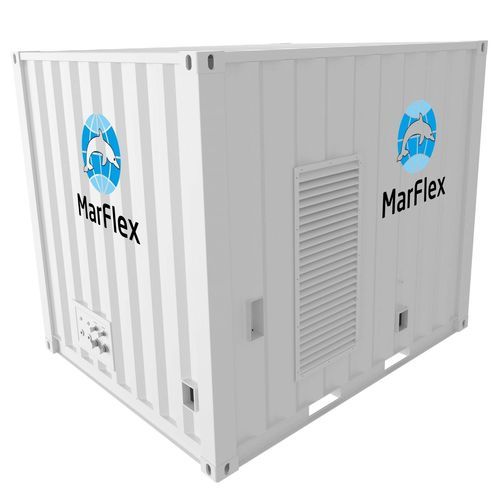 Гидравлическая установка для терминала - ACP - Marflex - морская / для насоса