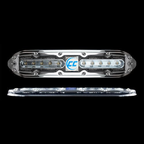 Подводное освещение для катера - SCM-10-EXT-CC - Shadow-Caster LED Lighting - светодиод RGBW / с ОСД / LED