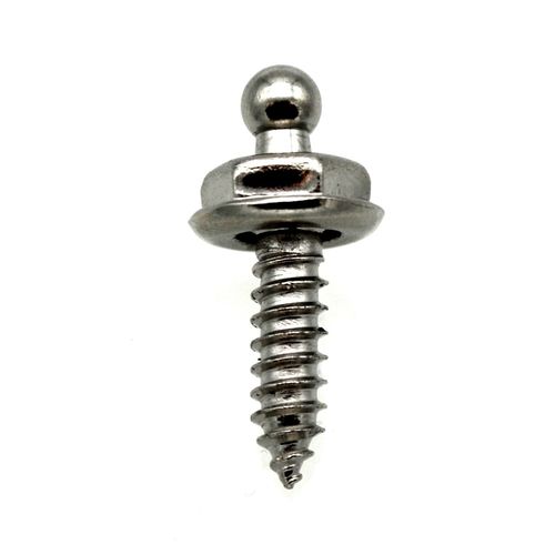 Защелка для катера - LOXX® screw - Schaeffertec GmbH - для чехла / наружная резьба / из металла