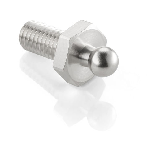 Защелка для катера - LOXX® metric screws - Schaeffertec GmbH - для чехла / наружная резьба / из металла