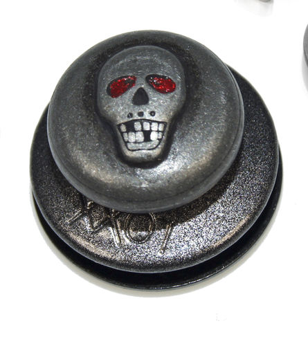 Защелка для катера - LOXX® SKULL - Schaeffertec GmbH - для чехла / из металла