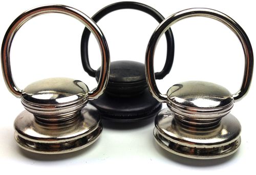Защелка для катера - LOXX® ringed - Schaeffertec GmbH - для чехла / из металла