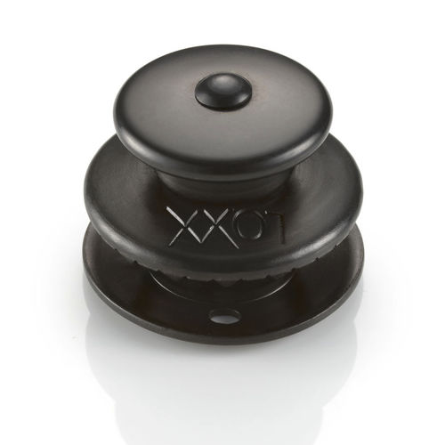 Защелка для катера - LOXX® - black - Schaeffertec GmbH - для чехла / из металла