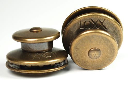 Защелка для катера - LOXX antique - Schaeffertec GmbH - для чехла / из латуни