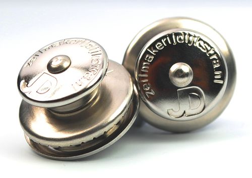 Защелка для катера - LOXX® customized - Schaeffertec GmbH - для чехла / внутренняя резьба / из металла